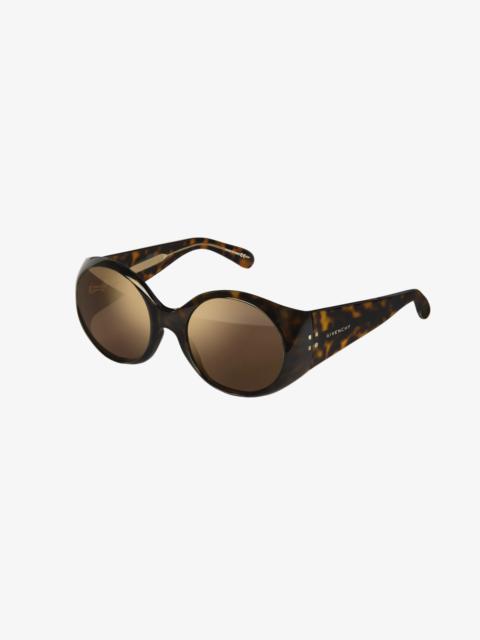 Givenchy Round sunglasses in acetate
