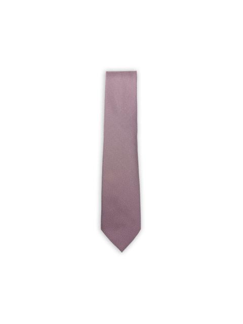 TOM FORD patterned tie