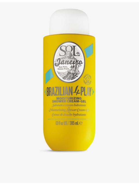 Sol de Janeiro Brazilian 4 Play Shower Cream-Gel