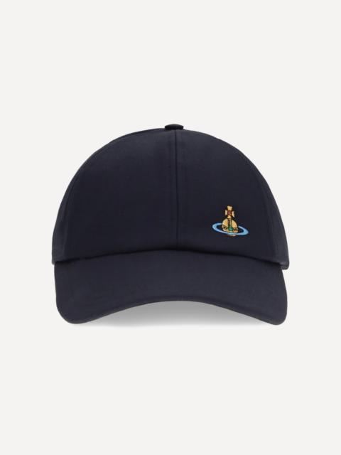Vivienne Westwood Logo Baseball Cap