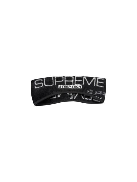 Supreme Supreme x The North Face Tech Headband 'Black'