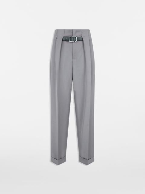 THE ATTICO GREY PANTS