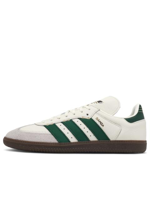 adidas Samba OG 'Ivory Collegiate Green' IF1811