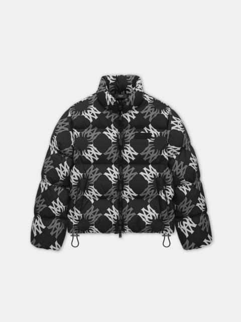 AMIRI MA QUAD DOWN JACKET