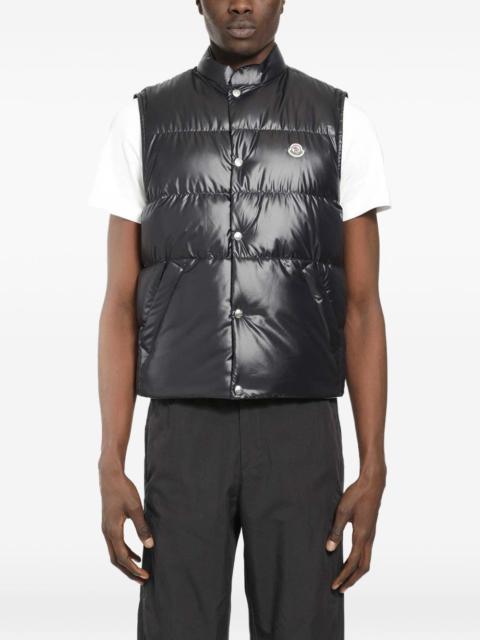 Moncler Restigo quilted gilet