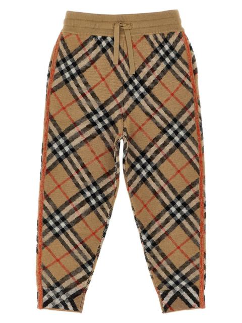 Burberry 'Gerard Bias' Joggers