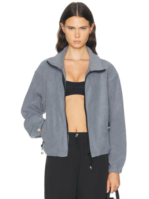 THE UPSIDE Sol Fleece Jacket