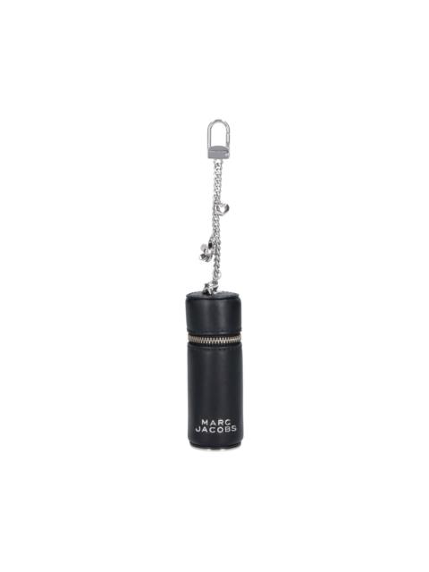 Marc Jacobs KEYCHAIN CHARM "THE LIPSTICK CASE"