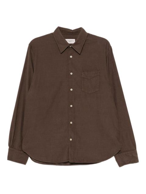 OFFICINE GÉNÉRALE Benoit shirt