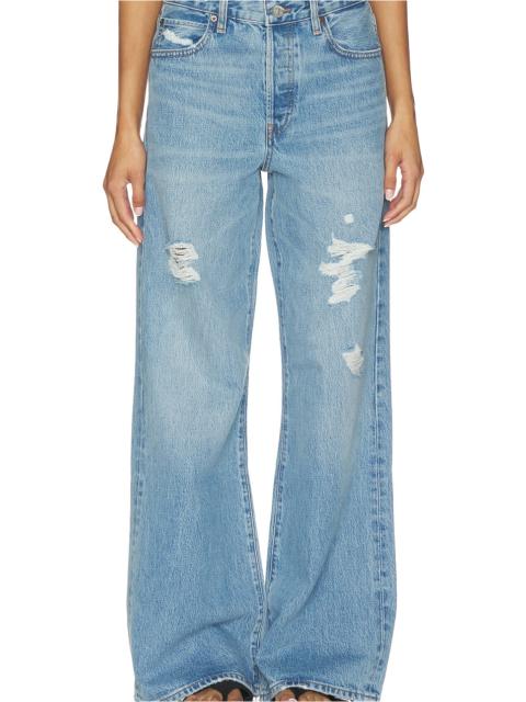 FRAME The Loose Jeans