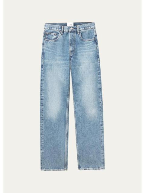 FRAME x Sotheby's Men's Straight Leg Jeans