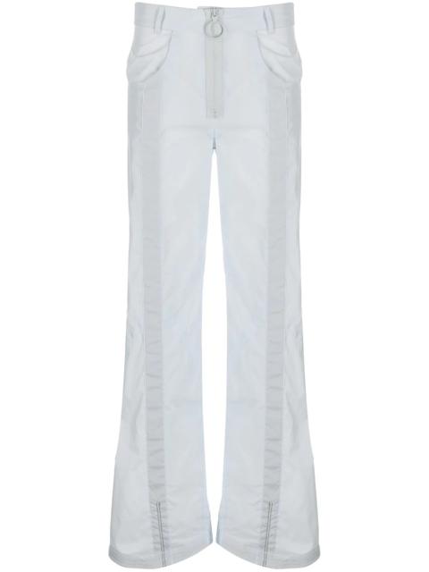 Off-White panelled palazzo pants