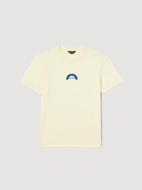 Sandro SANDROxWRANGLER T-shirt