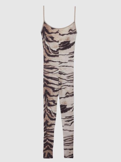 BASERANGE Emily Body Leotard - Bamboo Lyocell