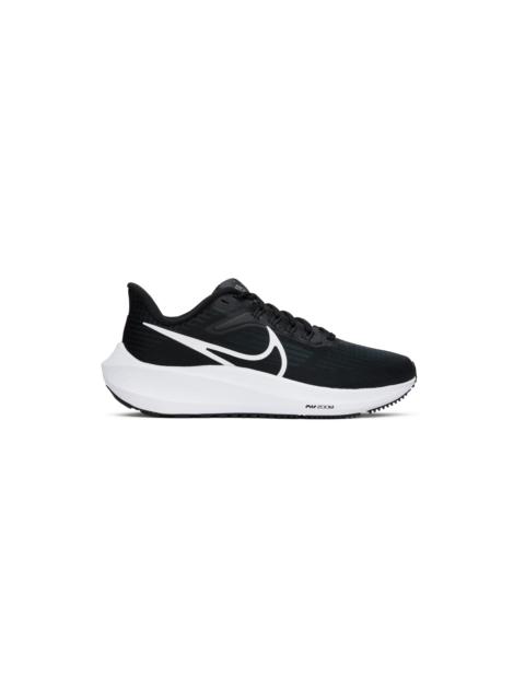 Nike Air Zoom Pegasus 38 "Black/White-Anthracite-Volt" sneakers