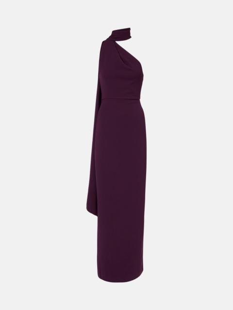 SOLACE LONDON Demi gown