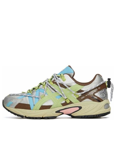Asics ASICS x MYGE Gel-Kahana TR v2 'Green Brown Silver' 1203A260-020