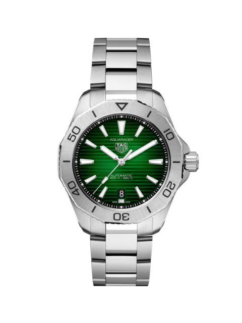 TAG Heuer Men's Aquaracer Stainless Steel Professional Watch - Steel