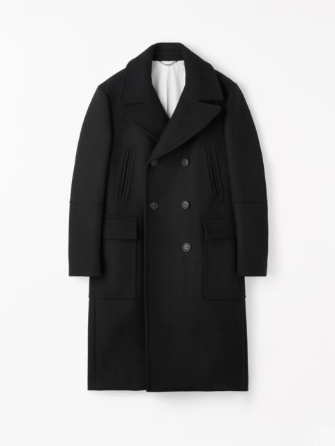 TIGER OF SWEDEN Mauro Double-Breasted Coat