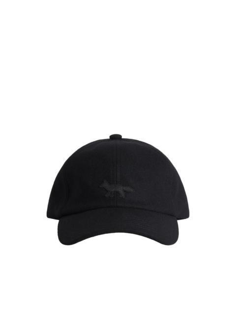 Maison Kitsuné fox-print baseball hat