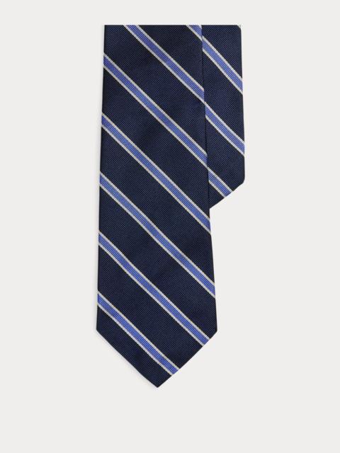 Polo Ralph Lauren Striped Silk Repp Tie