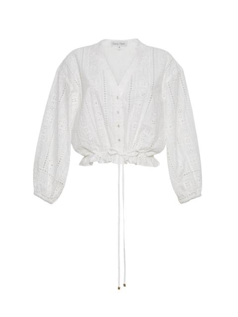 Cara Cara Perrin Top
A Cult-Favorite Top, The Perrin Is A Wardrobe Workhorse