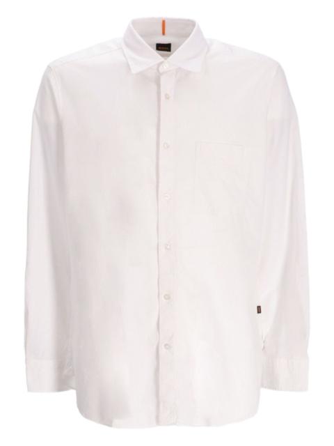 BOSS button-up shirt