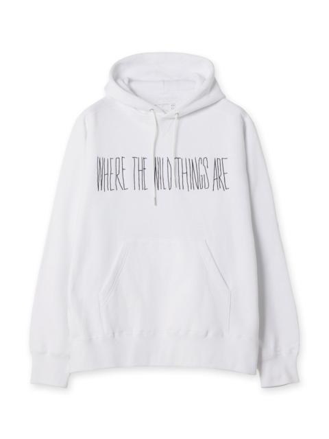 WHERE THE WILD THINGS ARE Hoodie