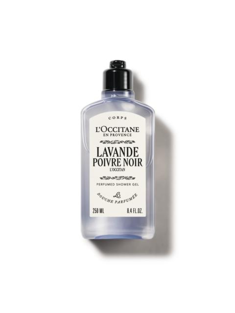 L'Occitane Lavande Poivre Noir (Formerly L'OCCITAN) Perfumed Shower Gel