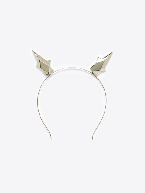 AREA STAR STUD HEADBAND
