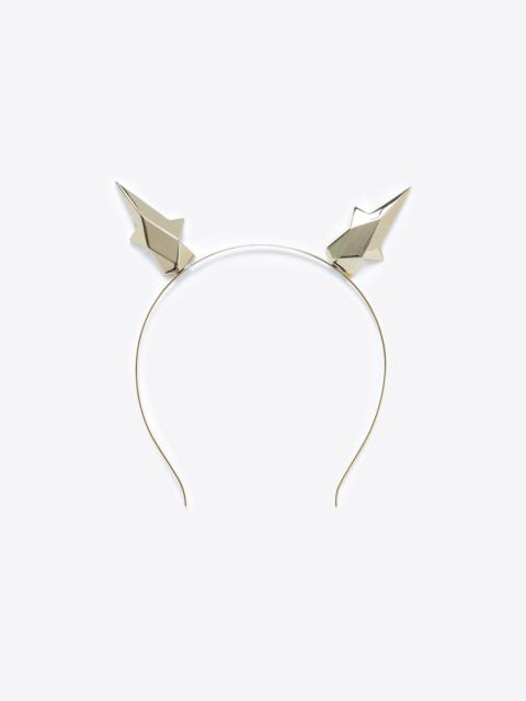 AREA STAR STUD HEADBAND