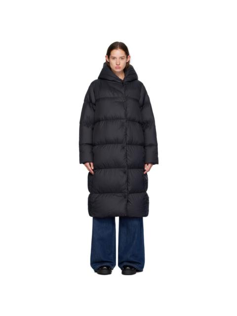 Canada Goose Black Rhoda Down Parka