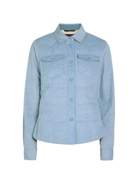 Moncler pocket button jacket