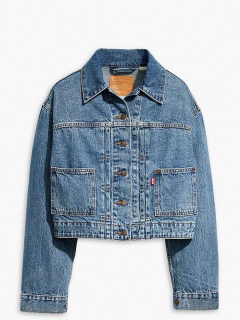 Levi's TAILORED 90S TRUCKER JACKET