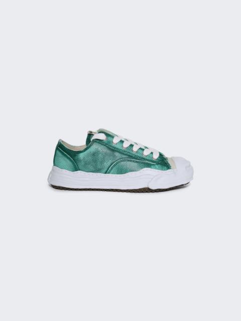 Maison MIHARAYASUHIRO Hank Low Top Sneaker Green