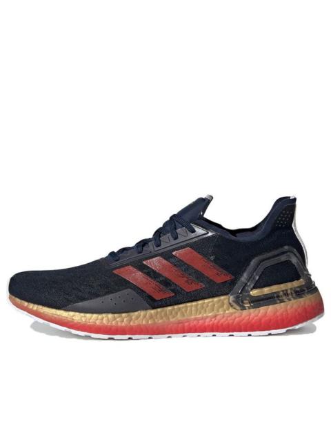 adidas Ultra Boost PB 'Black Gold Red' EG0426