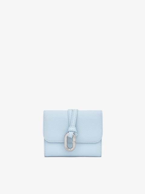 TOUS Sky blue Flap Wallet TOUS Hold