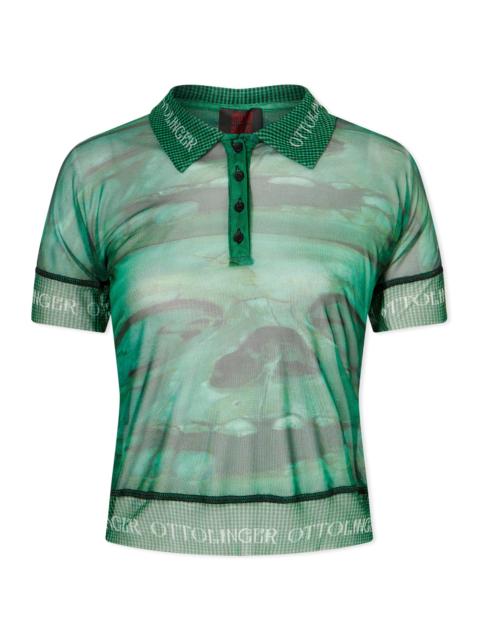 OTTOLINGER Ottolinger Mesh T-Shirt