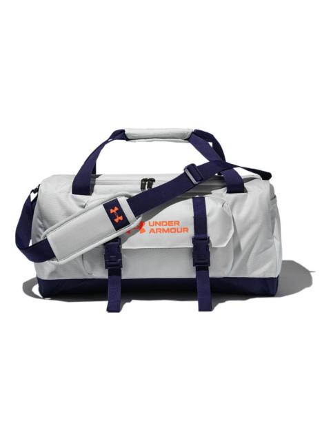 Under Armour Under Armour Gametime Small Duffle Bag 'Grey Blue' 1376466-006