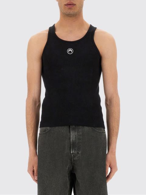 Marine Serre Tank top men Marine Serre