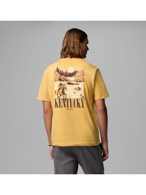 Columbia Men's Backstretch KY CSC Short Sleeve T-Shirt