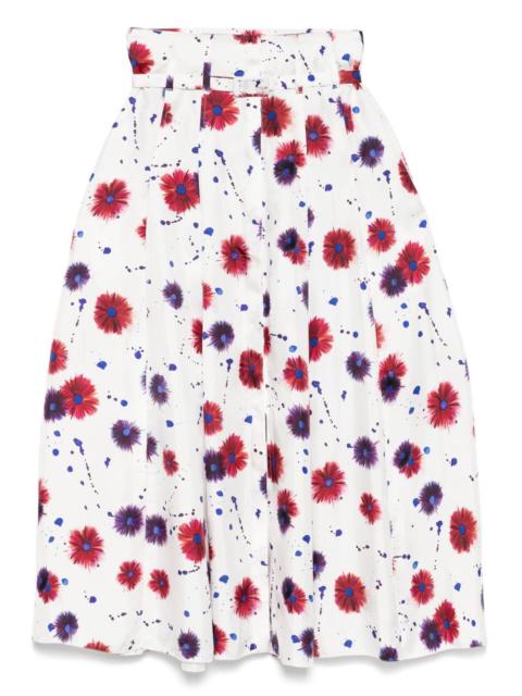 GABRIELA HEARST Dugald skirt