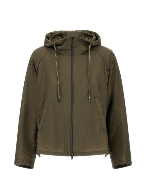 Herno hooded jacket