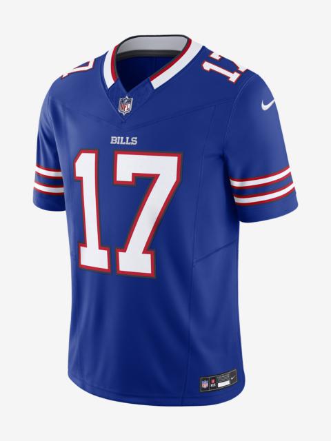 Nike Josh Allen Buffalo Bills Men's Nike Dri-FIT NFL Limited Football Jersey