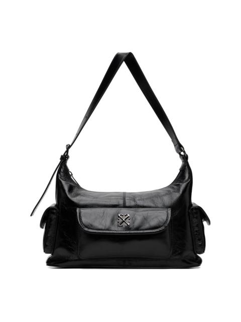 Off-White Black Dumbo.B Shoulder Bag