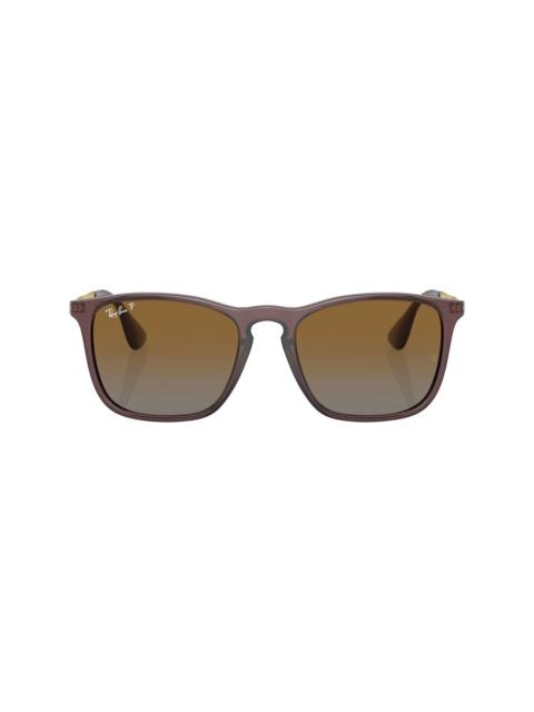 Ray-Ban Chris wayfarer-frame sunglasses