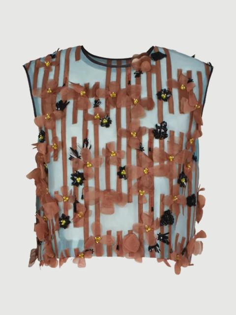 RACHEL COMEY YANA TOP
