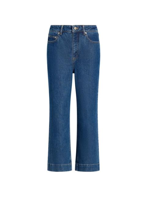 Cinq à Sept Joey cuffed jeans