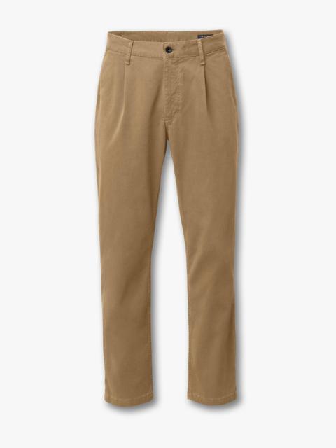 rag & bone Evan Pleated Stretch Twill Chinos