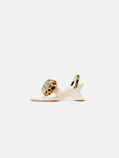 A.W.A.K.E. MODE LINDA SANDAL BEIGE